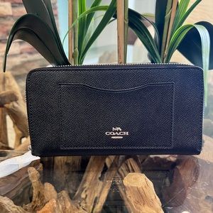 Coach Wallet black